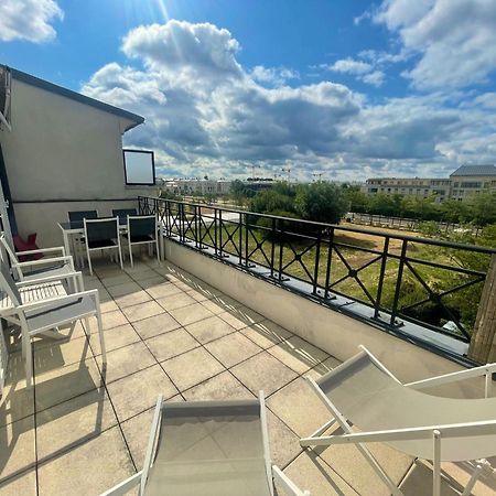 Family'S Appartement Disney Paris , 2 Parking Serris Exterior photo