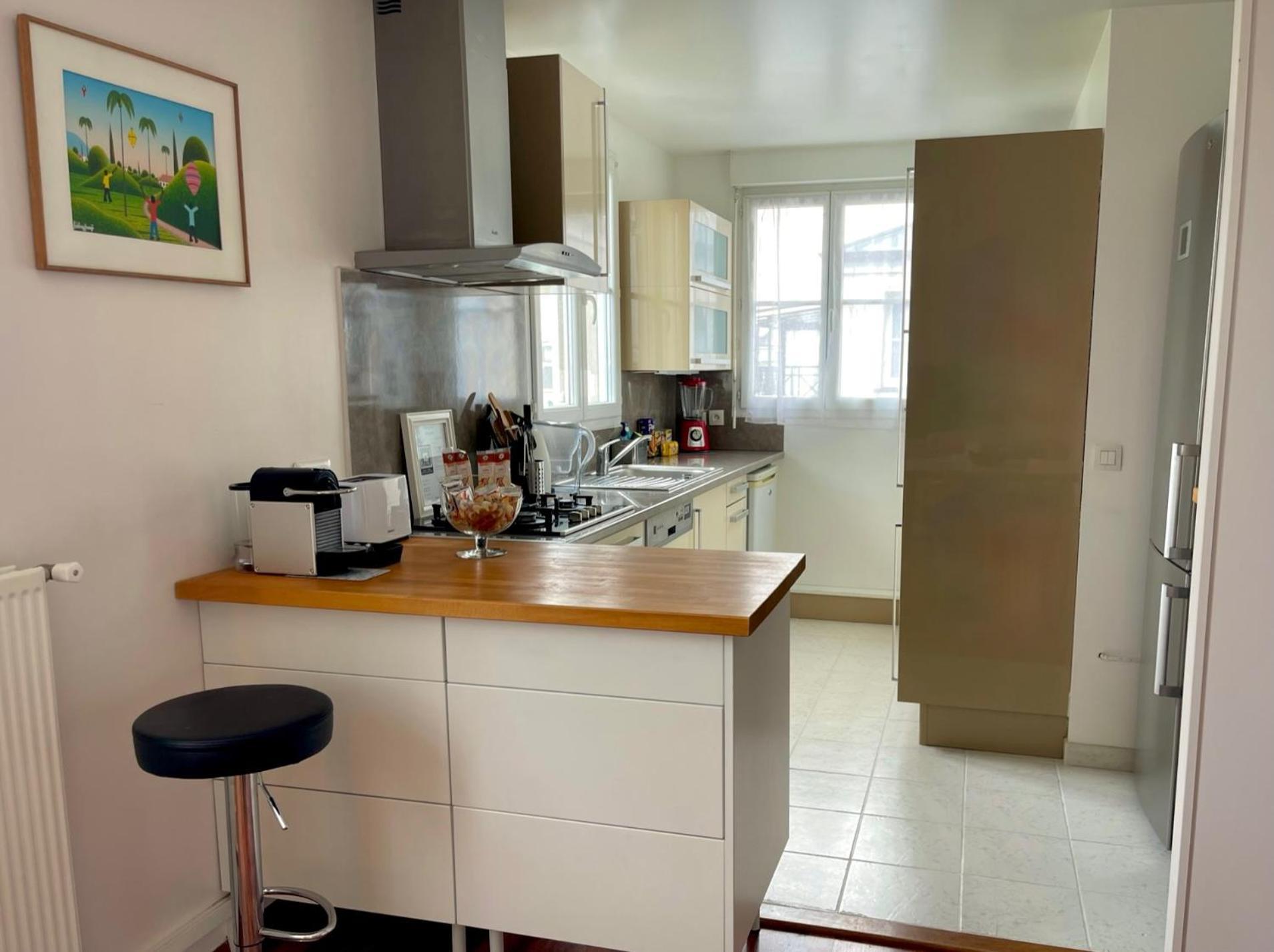 Family'S Appartement Disney Paris , 2 Parking Serris Exterior photo
